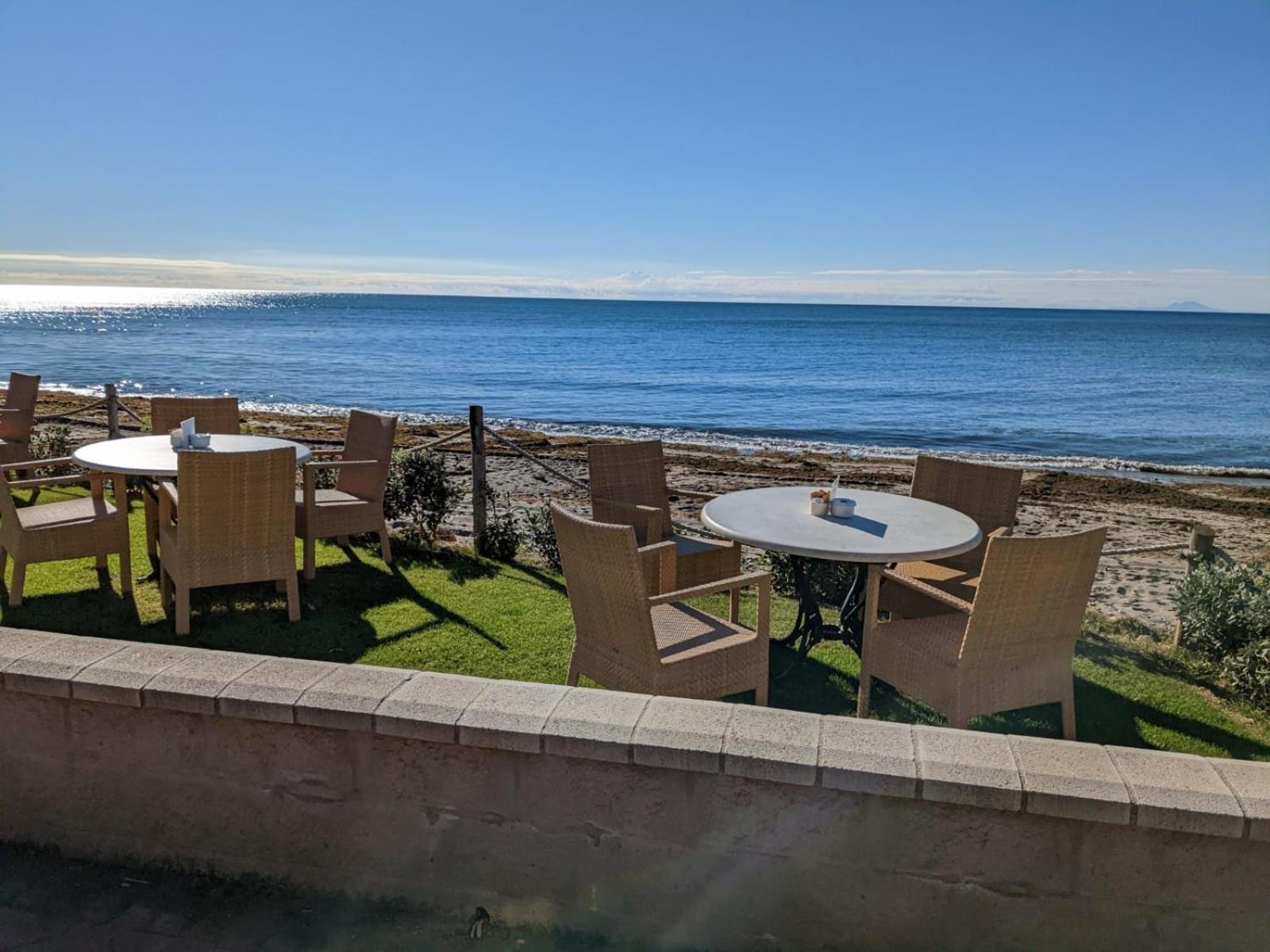 Seaside View Apartment Estepona Bagian luar foto